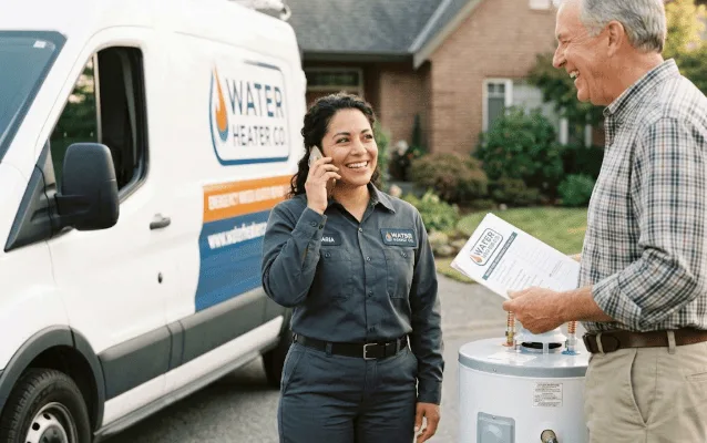 Water Heater Repair Eagletown, OK FAQs