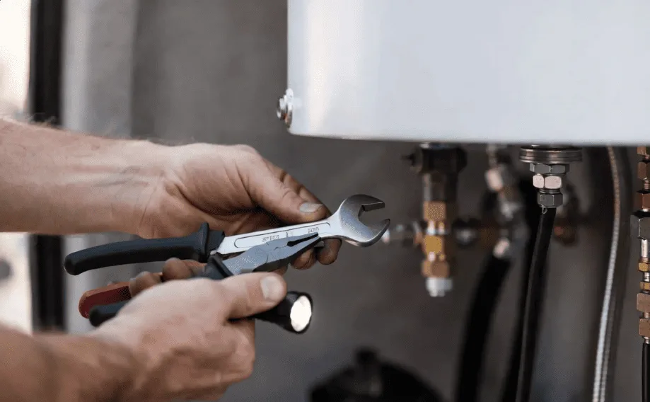 Why choose Water Heater Repair in Eagletown, OK